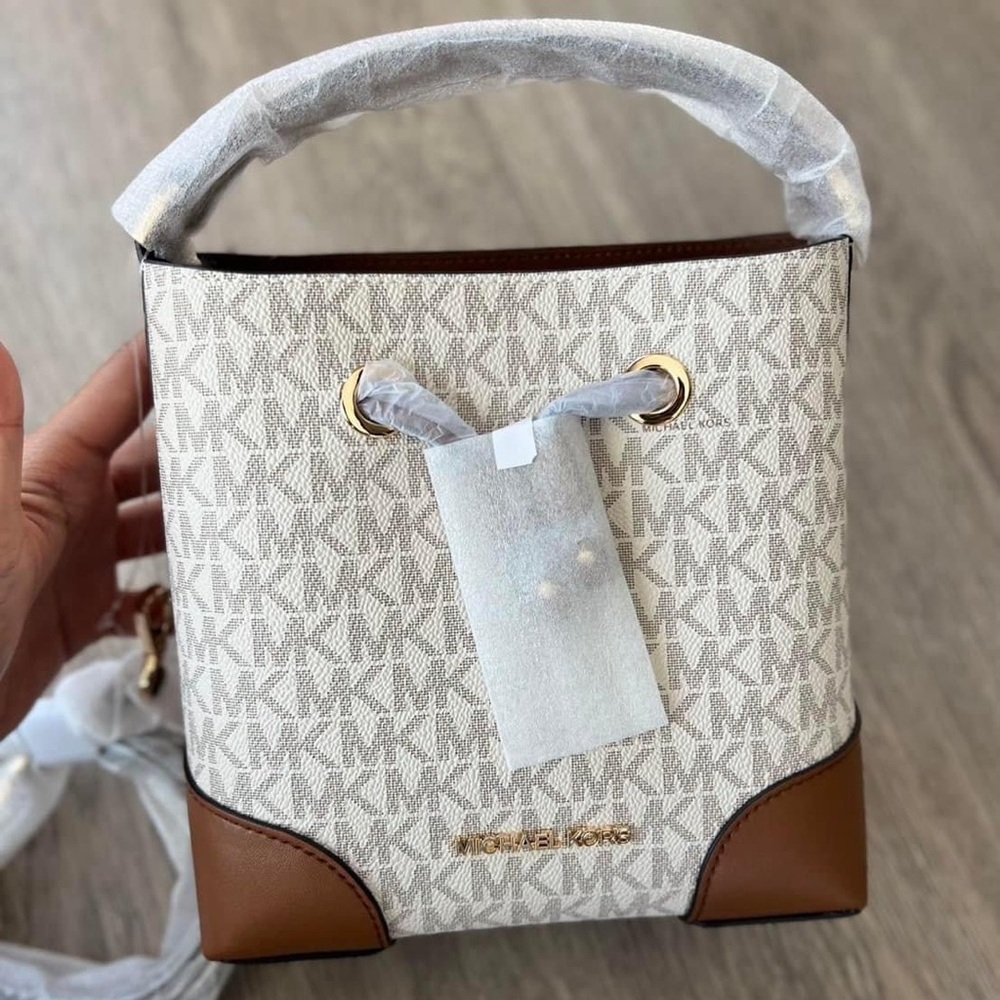 Mercer Small Logo Bucket Bag